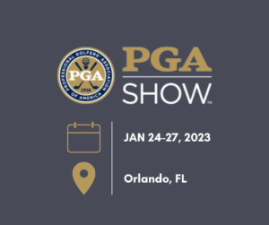 Read more about the article SmartTarget.Golf Will Be At The 2023 PGA Merchandise Show!
