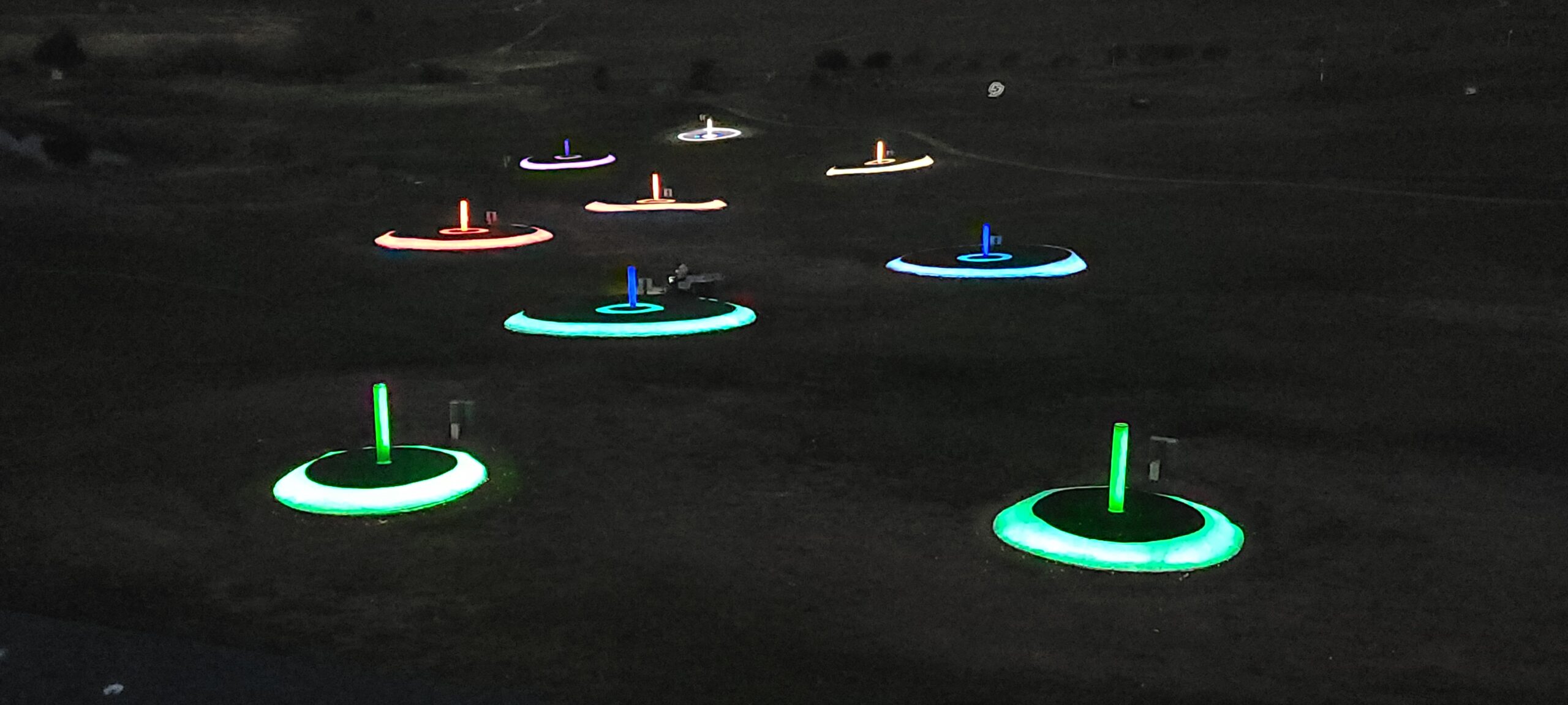 Read more about the article Swing Time Golf Relaunches With State-Of-The-Art Smart Targets