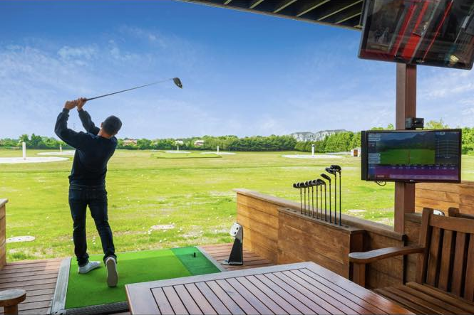 Read more about the article Exciting Updates: Maintenance, Renovation, and New Targets at Southampton Golf Range